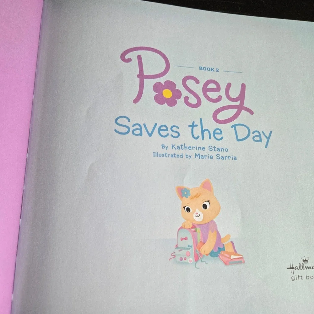 Hallmark gift book